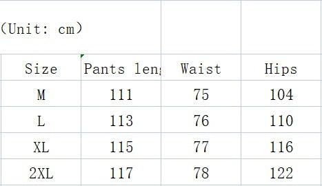 Street Pleated Texture Stitching Trousers For Men And Women